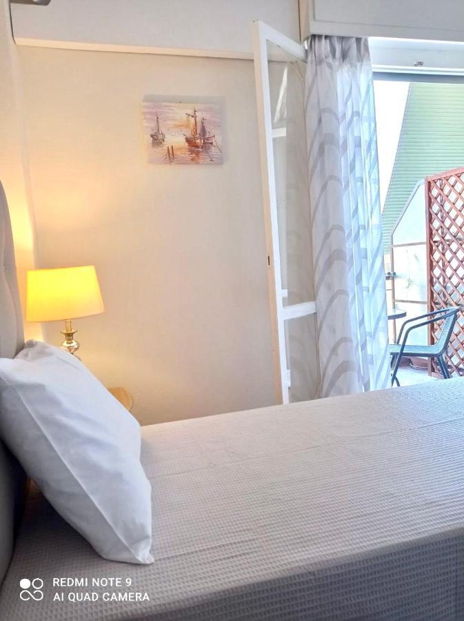 Sunshine Apartment Preveza Exterior foto